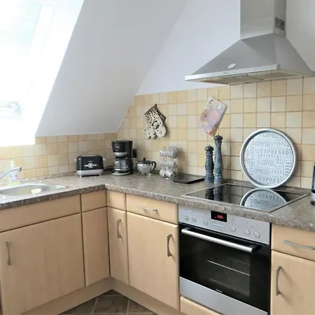 One-bedroom Semesterbostad Winsen